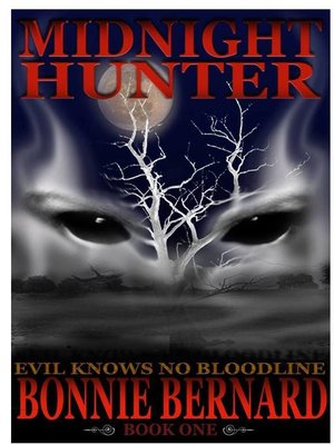 cover image of Midnight Hunter Book One in the Midnight Hunter Trilogy